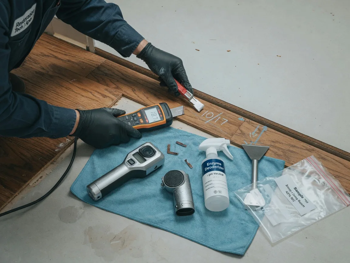 Why choose Water Damage Repair in Krypton, KY